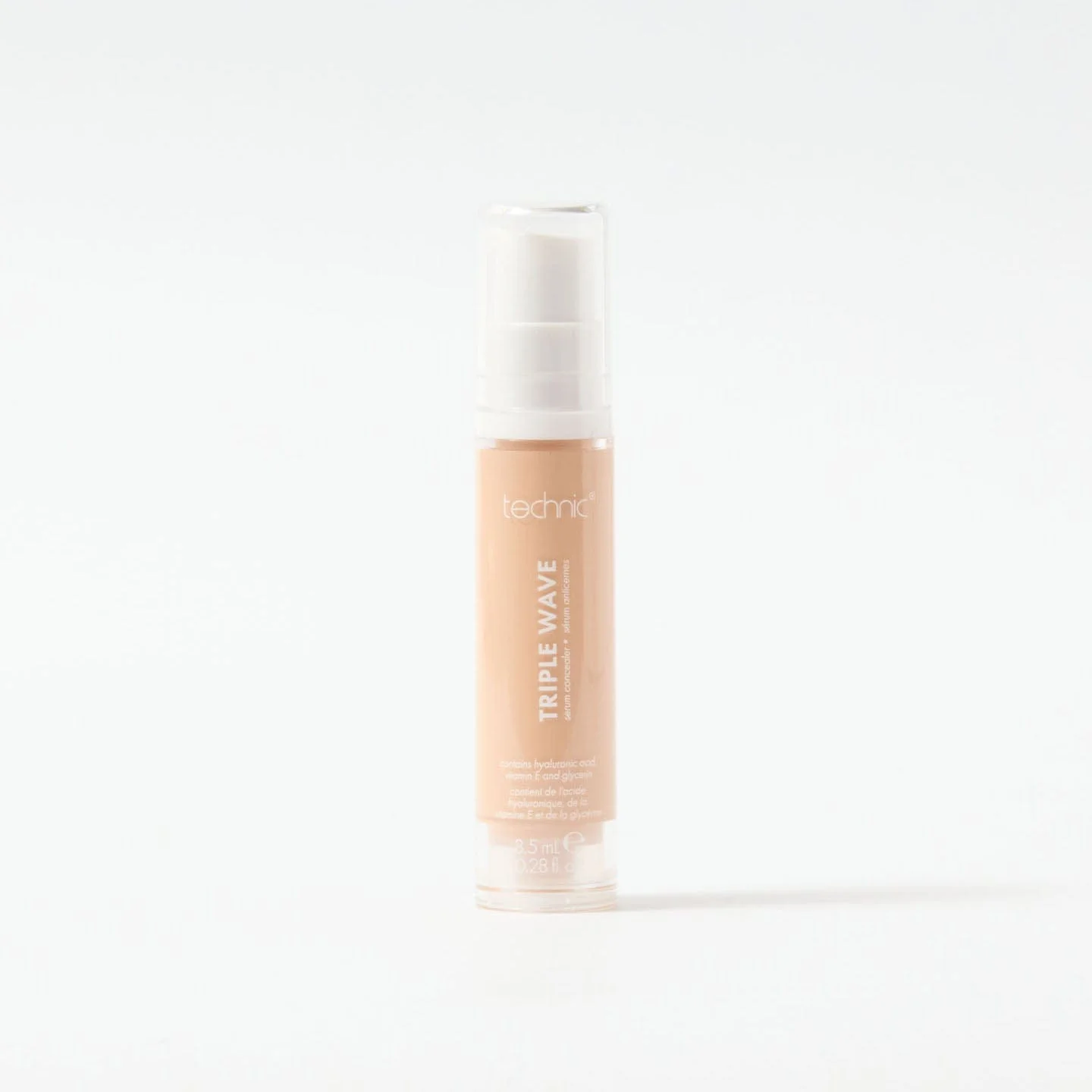 Summer Triple Wave Serum Concealer — Beige